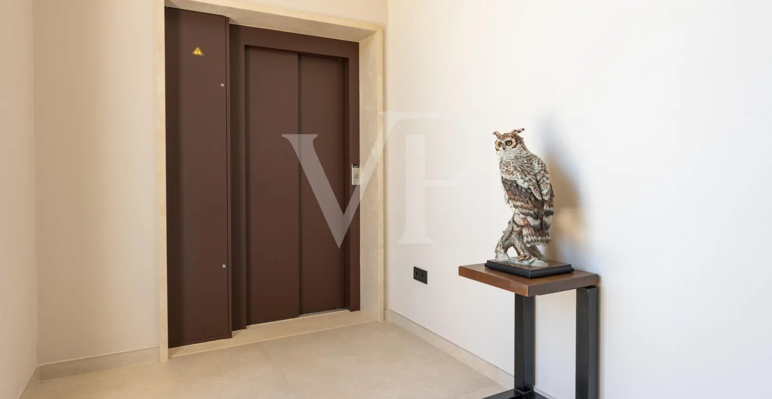 Traumvilla in Caldera del Rey mit panoramischem Atlantikblick