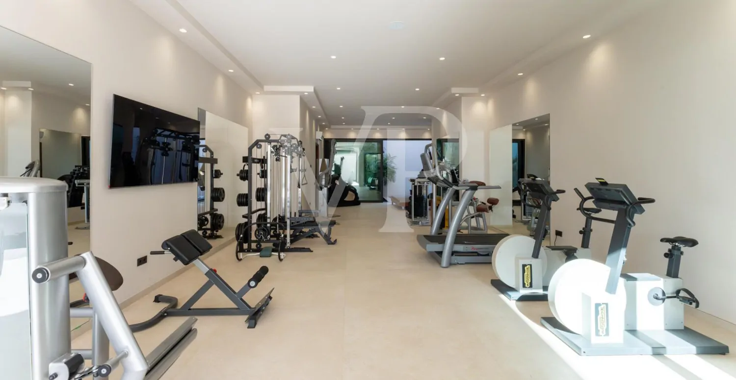 Traumvilla in Caldera del Rey mit panoramischem Atlantikblick