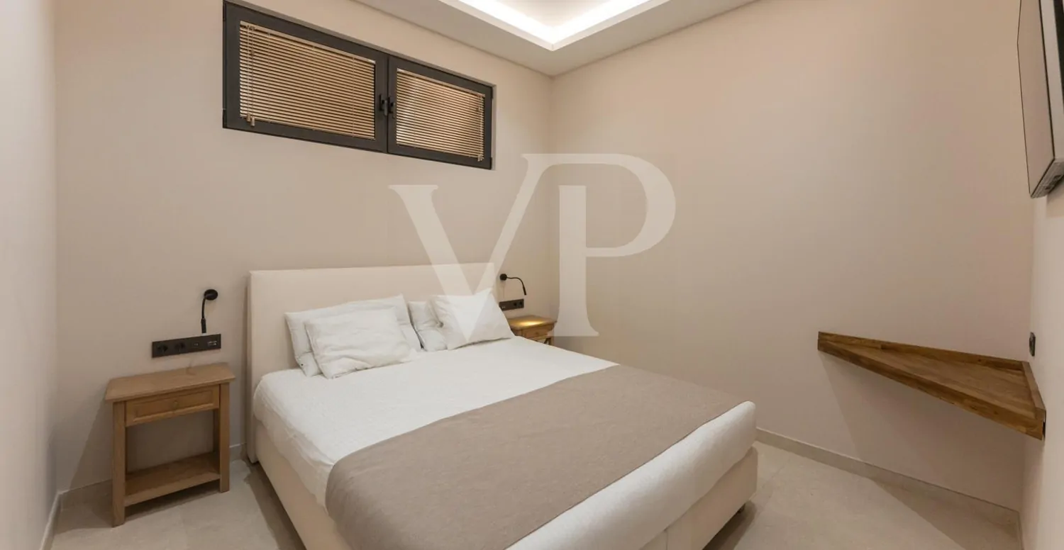 Traumvilla in Caldera del Rey mit panoramischem Atlantikblick