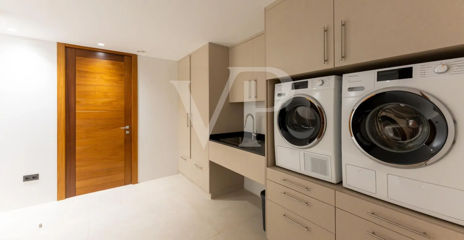 Traumvilla in Caldera del Rey mit panoramischem Atlantikblick