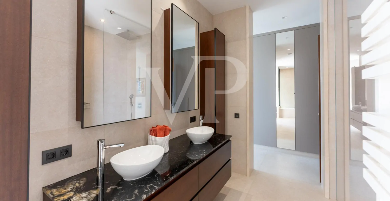 Traumvilla in Caldera del Rey mit panoramischem Atlantikblick