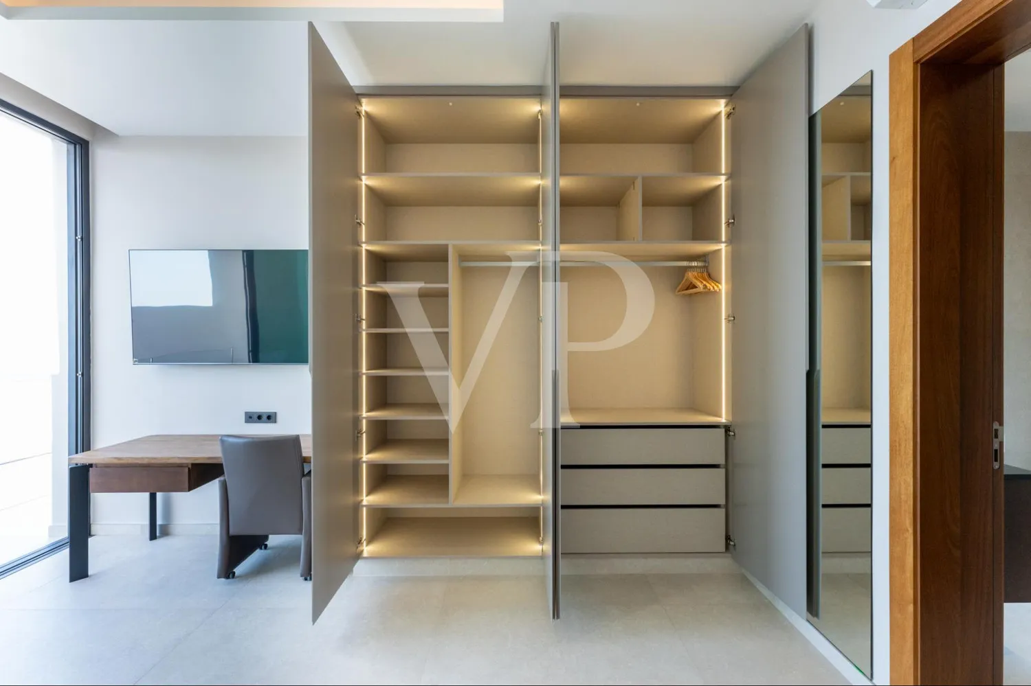 Traumvilla in Caldera del Rey mit panoramischem Atlantikblick