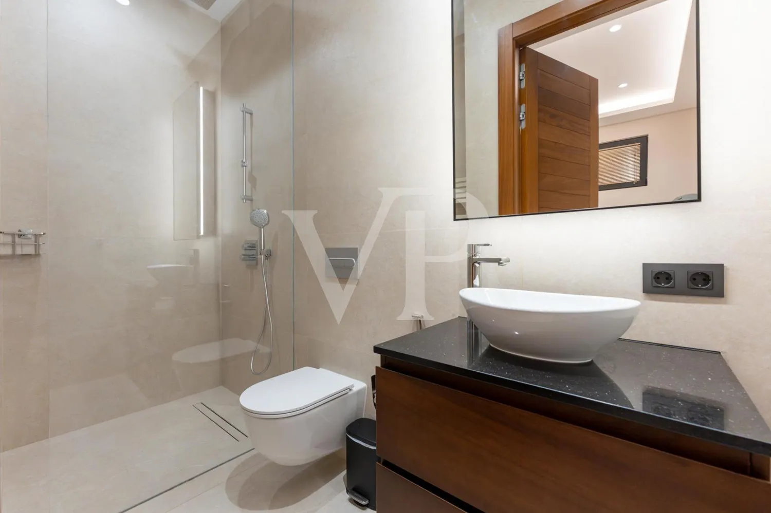 Traumvilla in Caldera del Rey mit panoramischem Atlantikblick