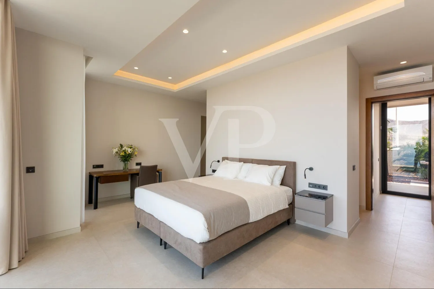 Traumvilla in Caldera del Rey mit panoramischem Atlantikblick