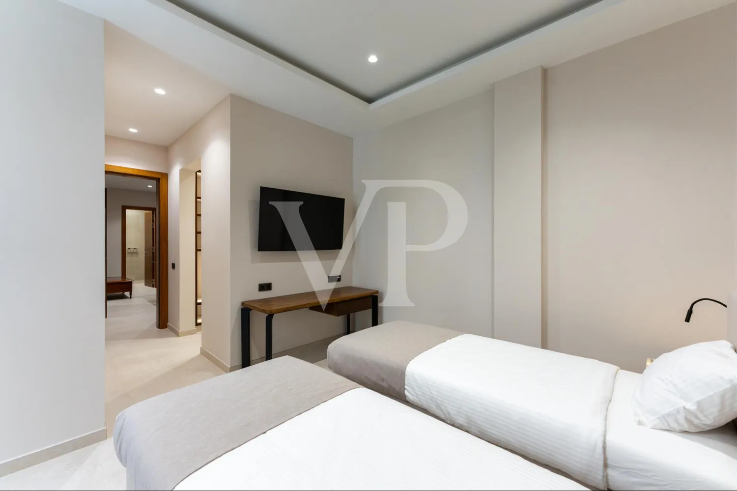 Traumvilla in Caldera del Rey mit panoramischem Atlantikblick