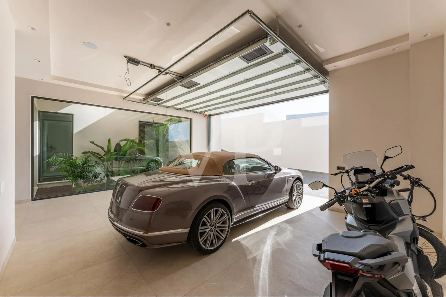 Traumvilla in Caldera del Rey mit panoramischem Atlantikblick