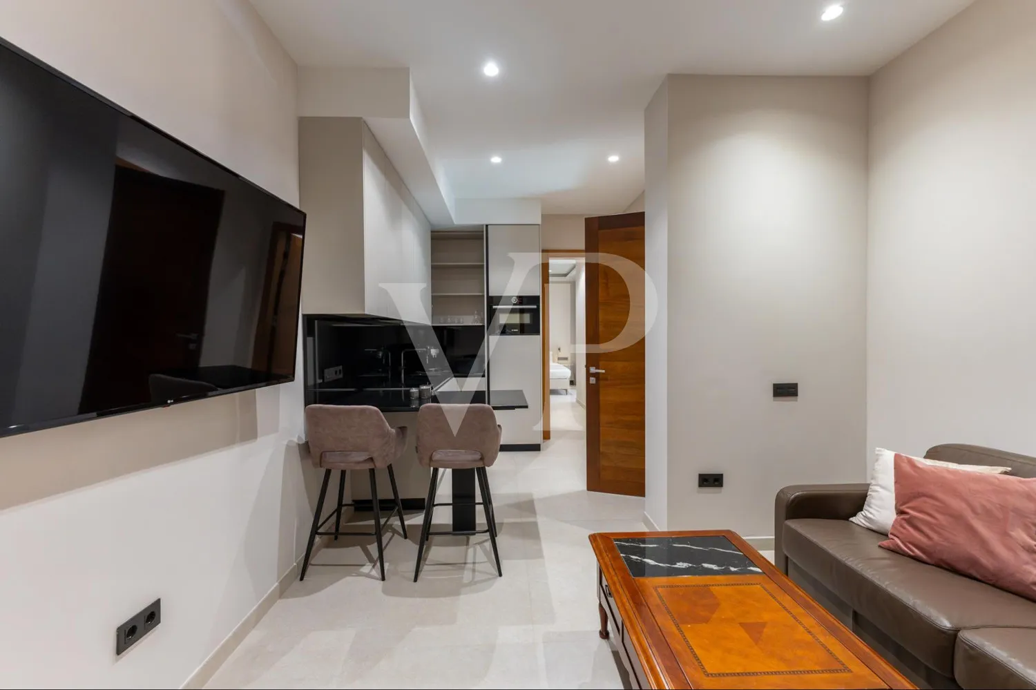 Traumvilla in Caldera del Rey mit panoramischem Atlantikblick