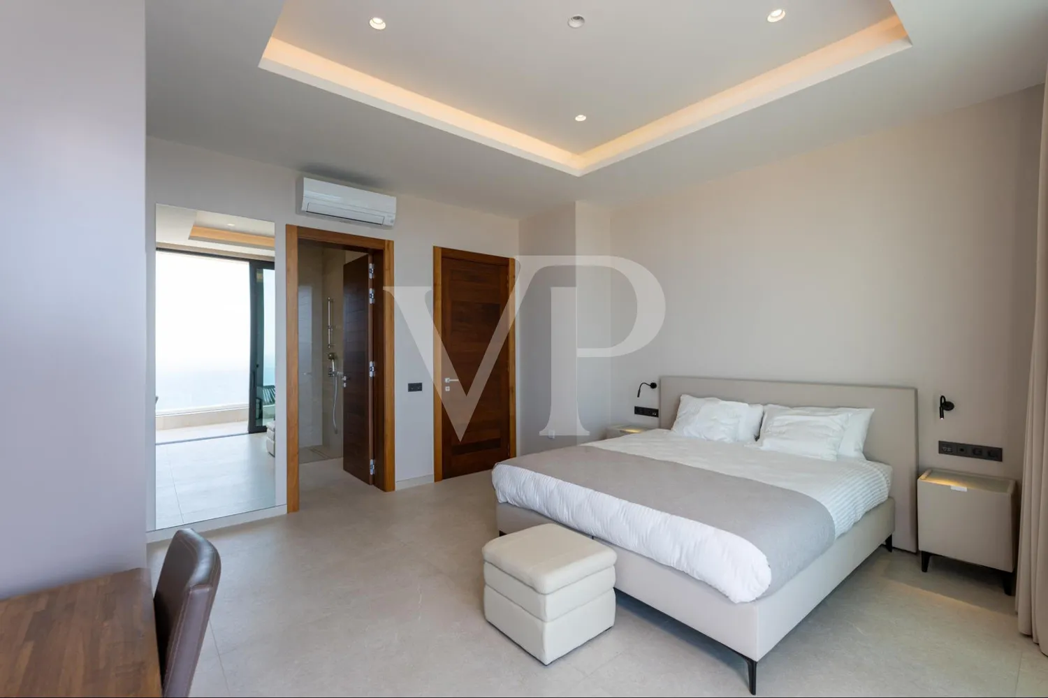 Traumvilla in Caldera del Rey mit panoramischem Atlantikblick