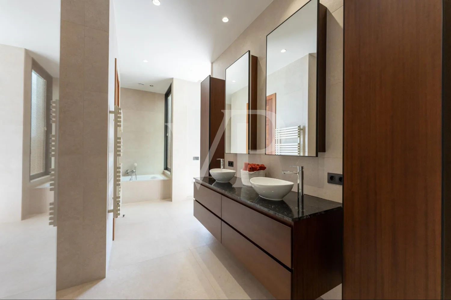 Traumvilla in Caldera del Rey mit panoramischem Atlantikblick