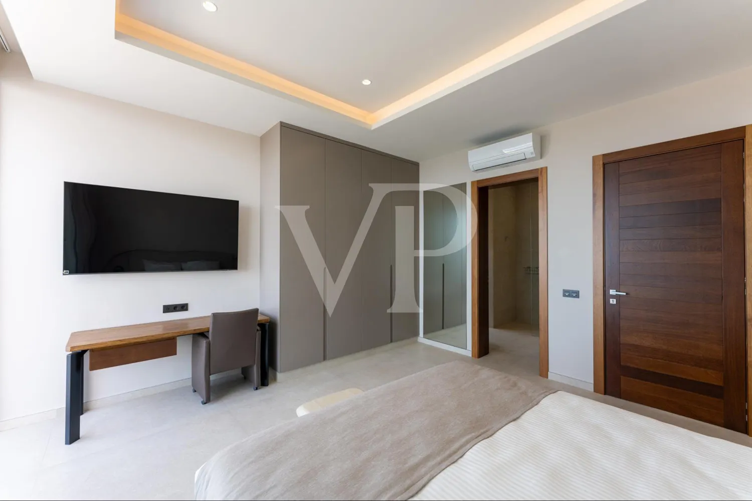 Traumvilla in Caldera del Rey mit panoramischem Atlantikblick