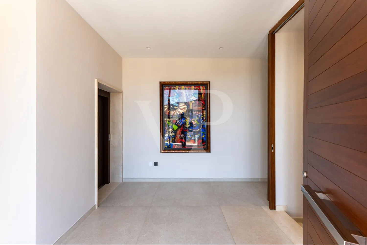 Traumvilla in Caldera del Rey mit panoramischem Atlantikblick