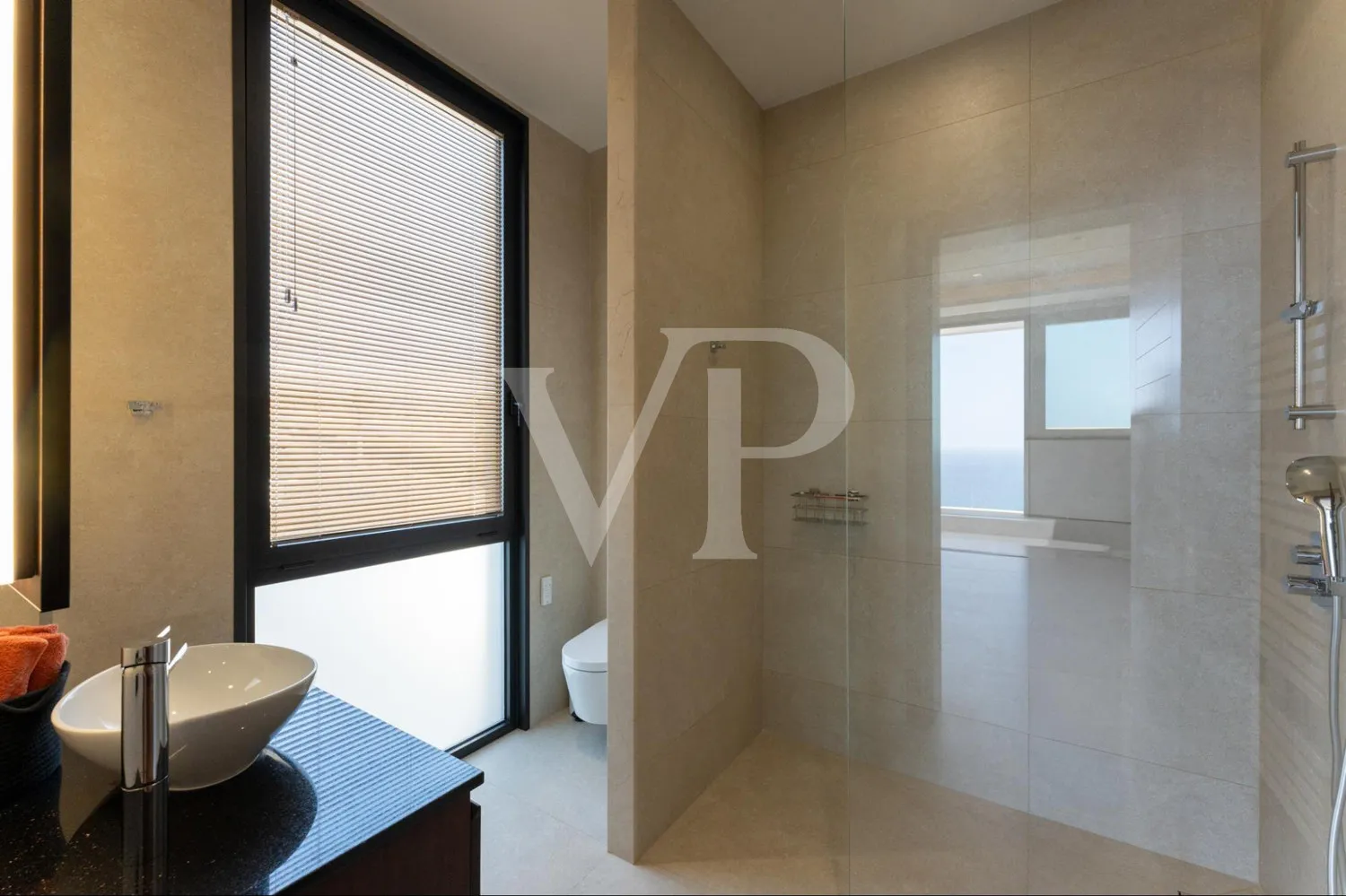 Traumvilla in Caldera del Rey mit panoramischem Atlantikblick