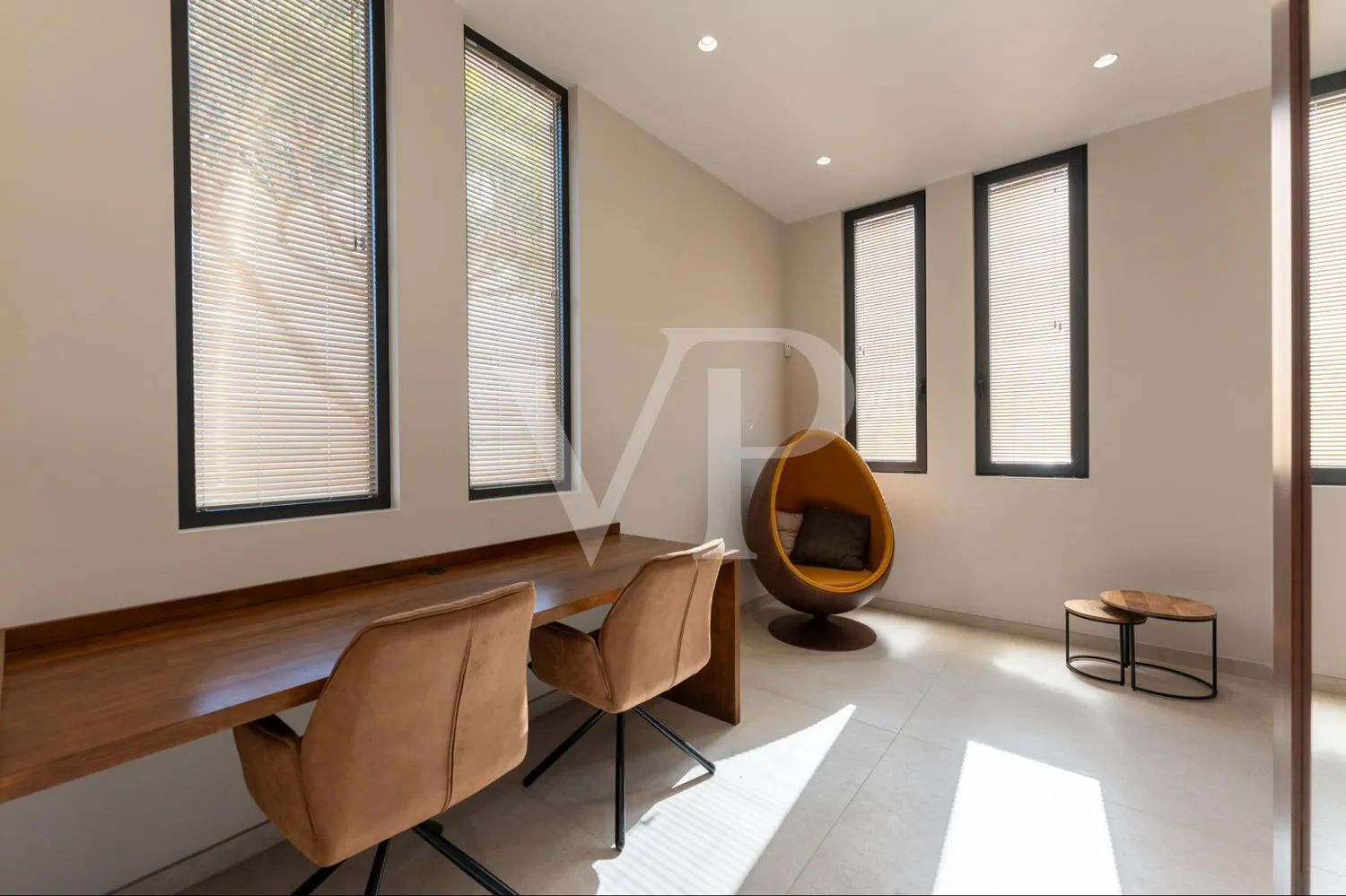 Traumvilla in Caldera del Rey mit panoramischem Atlantikblick