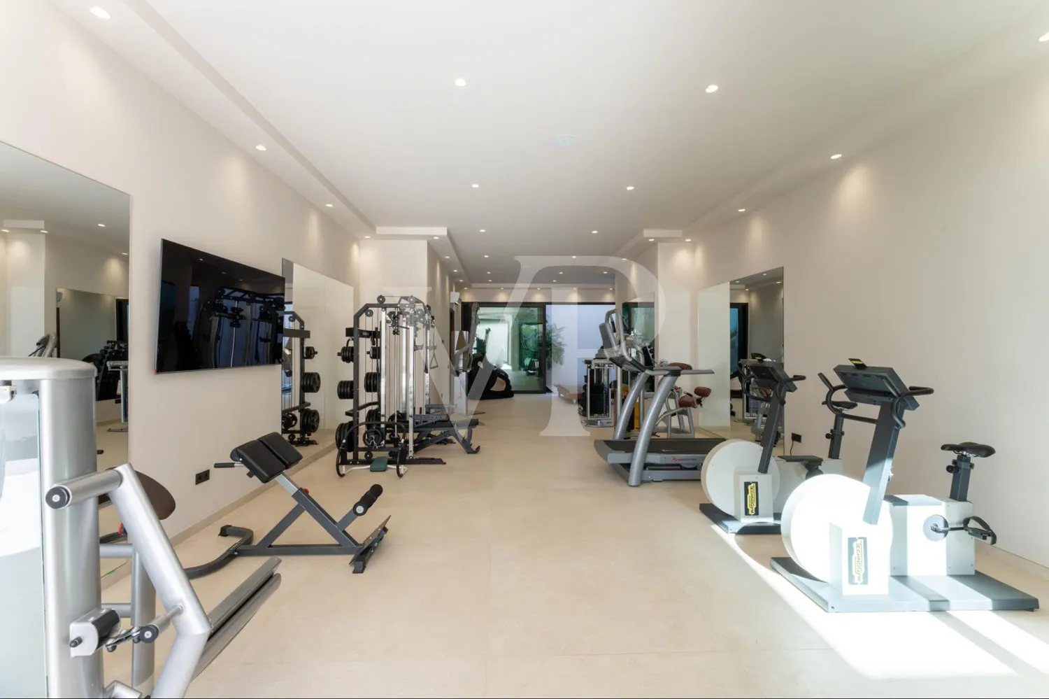 Traumvilla in Caldera del Rey mit panoramischem Atlantikblick