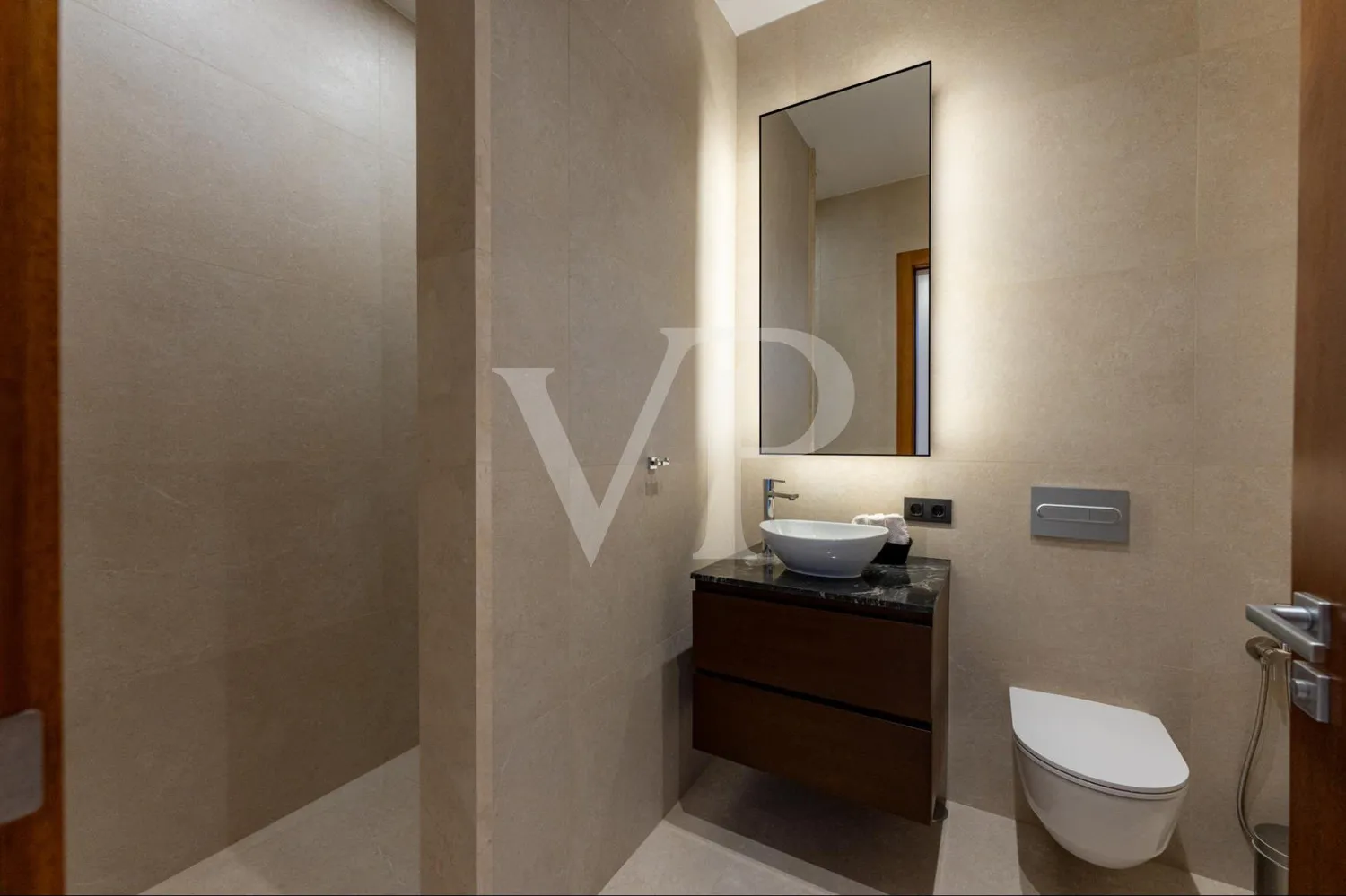 Traumvilla in Caldera del Rey mit panoramischem Atlantikblick