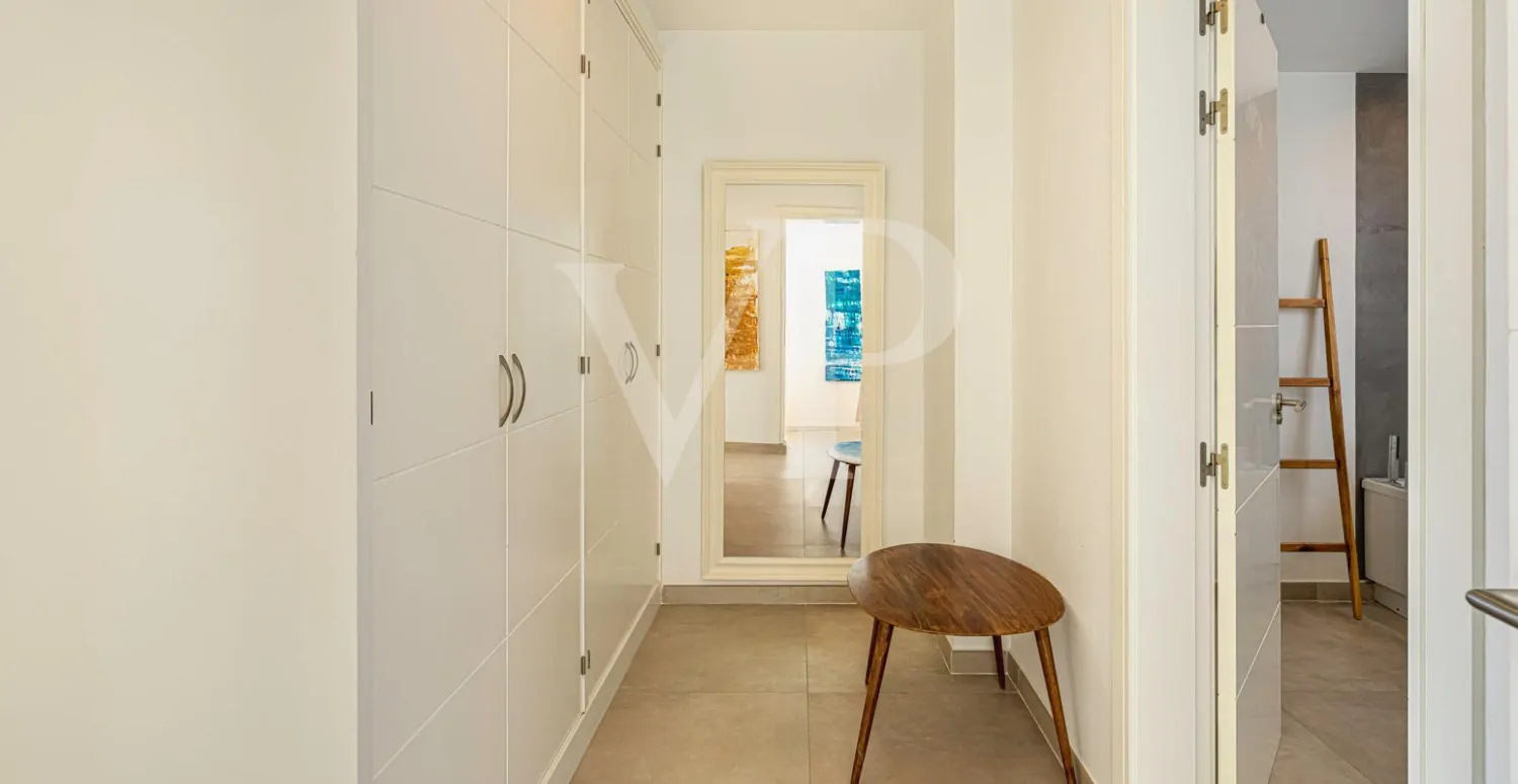 Chalet de lujo con piscina privada en La Caleta