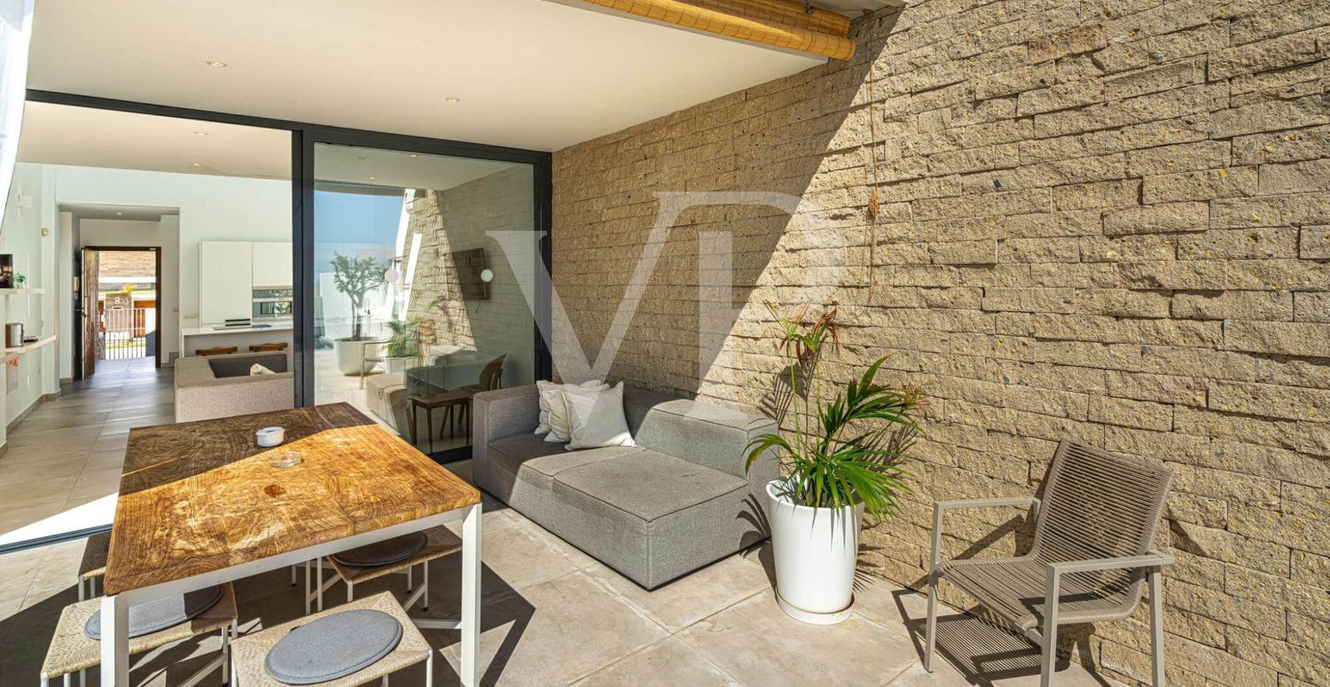 Luxusvilla mit privatem Pool in La Caleta