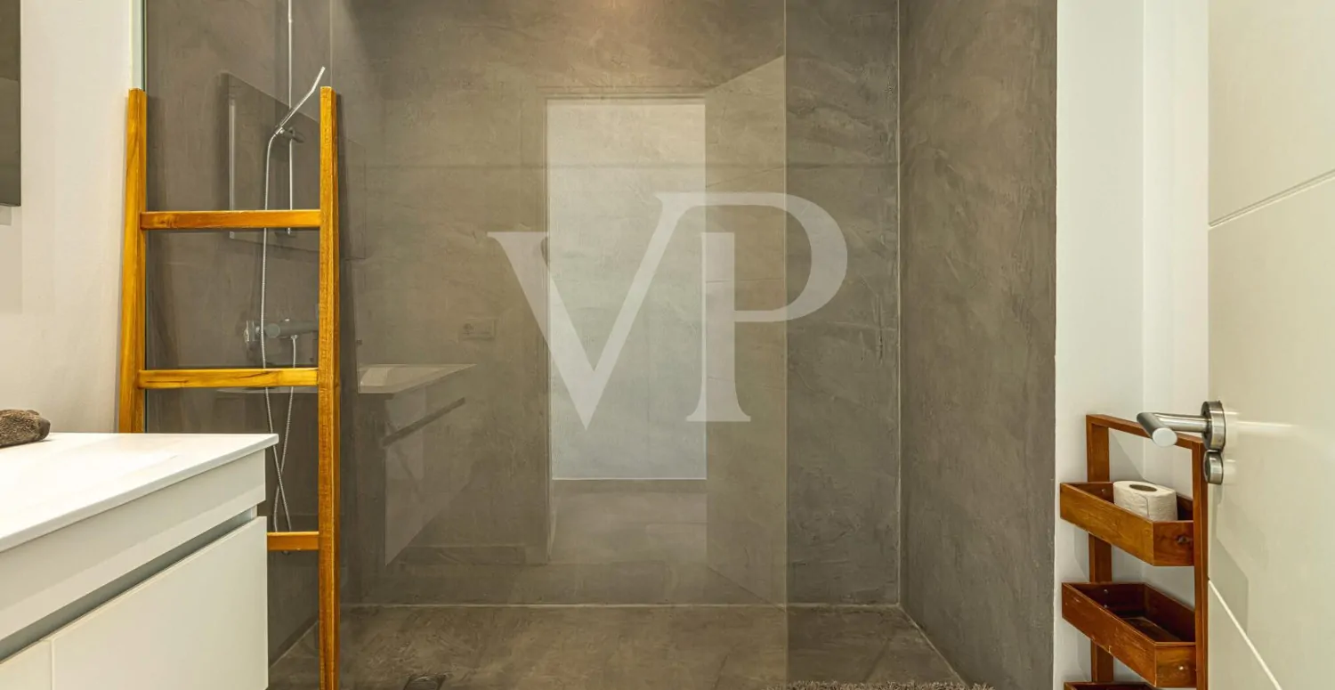 Chalet de lujo con piscina privada en La Caleta