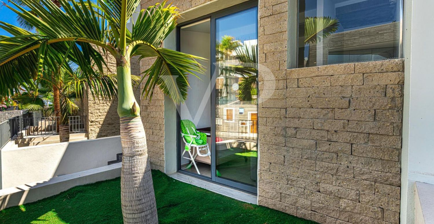 Luxusvilla mit privatem Pool in La Caleta