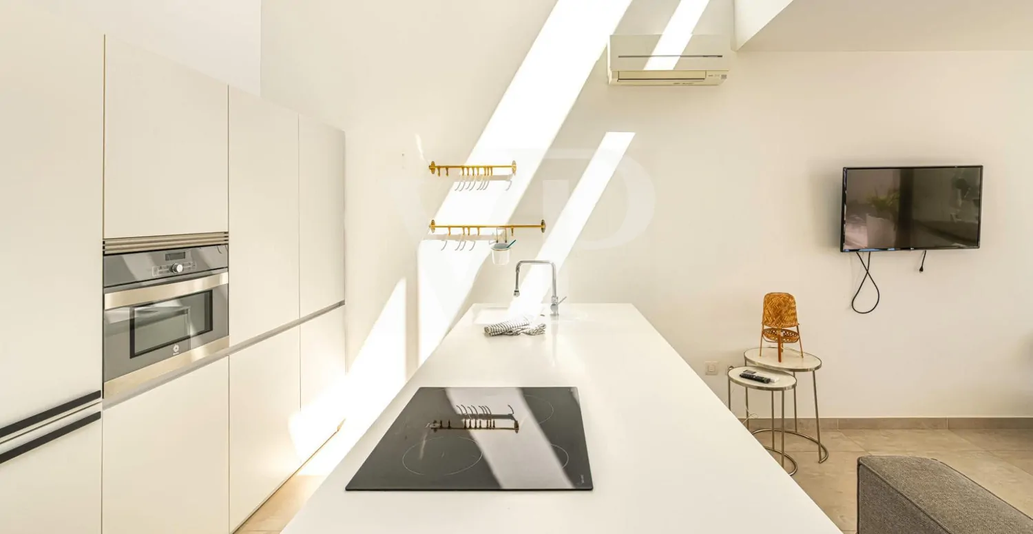 Chalet de lujo con piscina privada en La Caleta