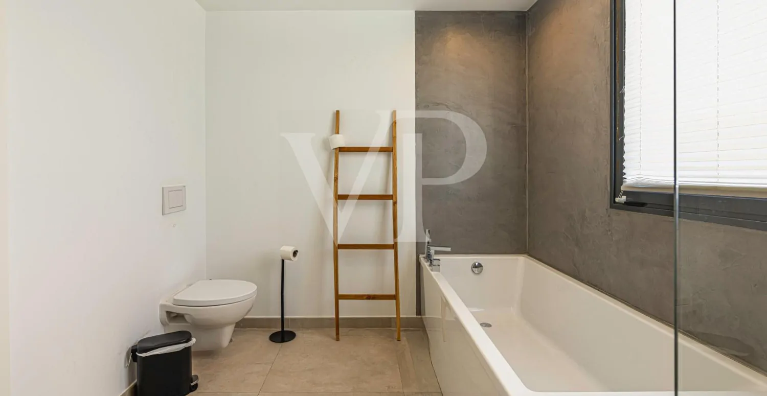 Chalet de lujo con piscina privada en La Caleta