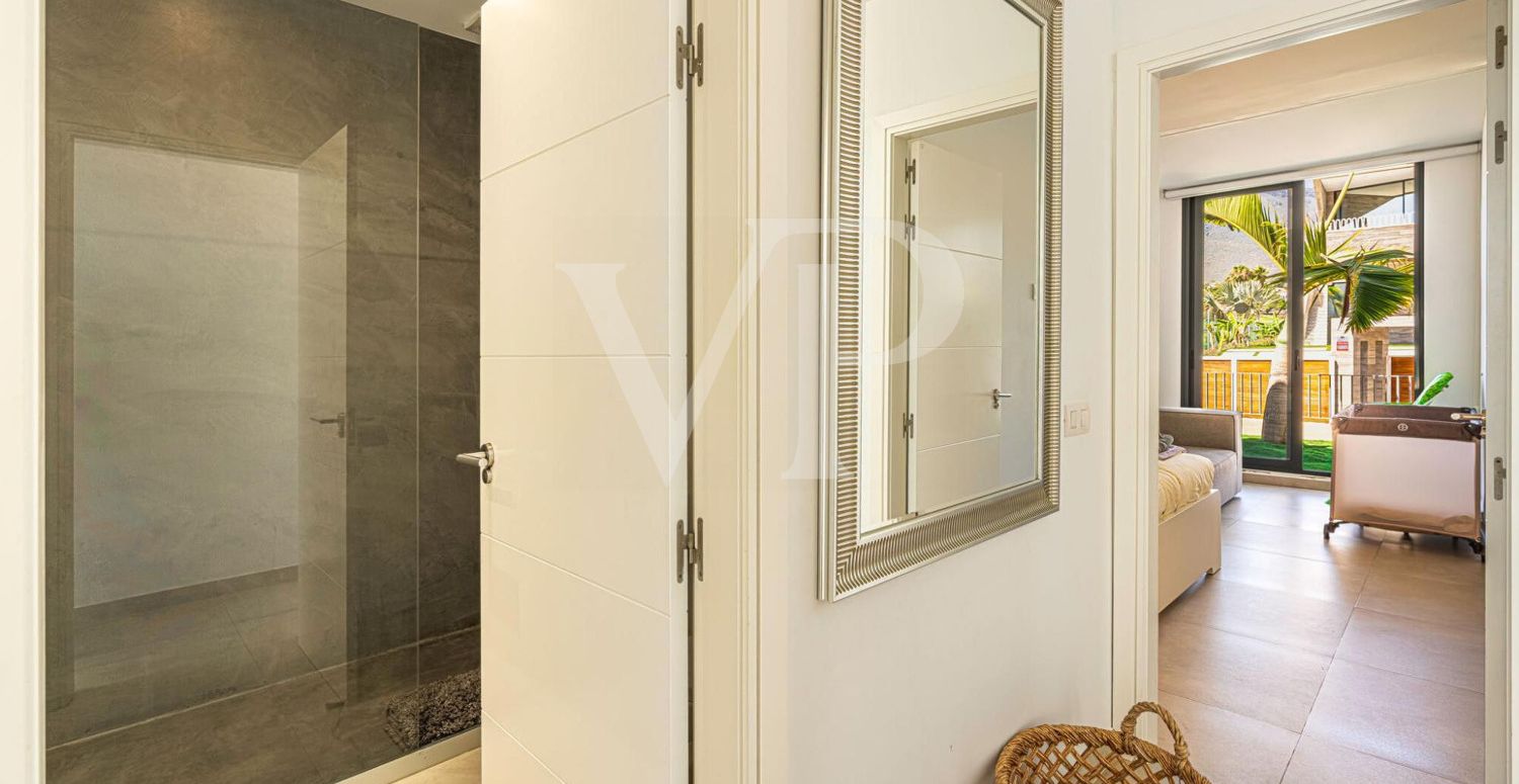 Luxusvilla mit privatem Pool in La Caleta