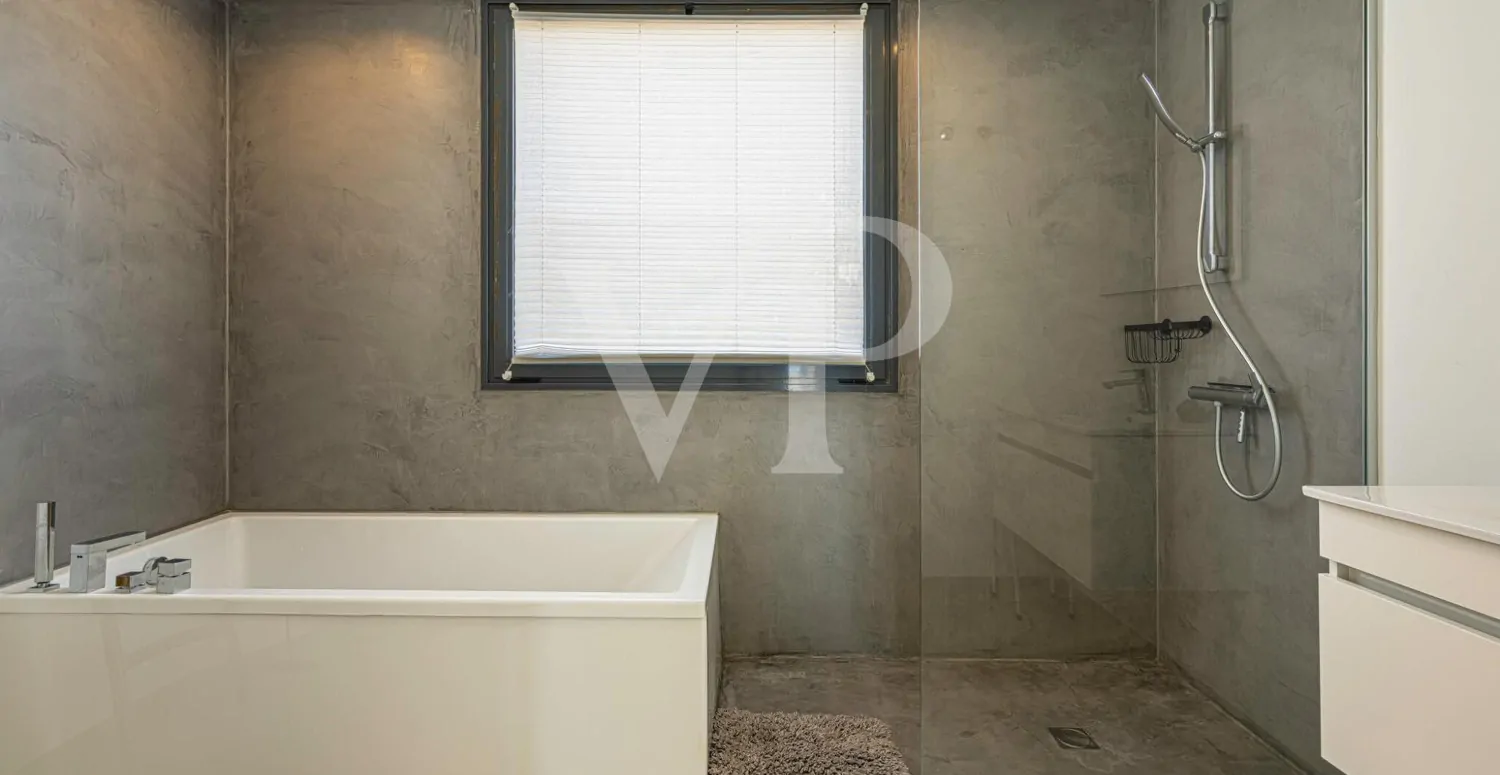 Chalet de lujo con piscina privada en La Caleta