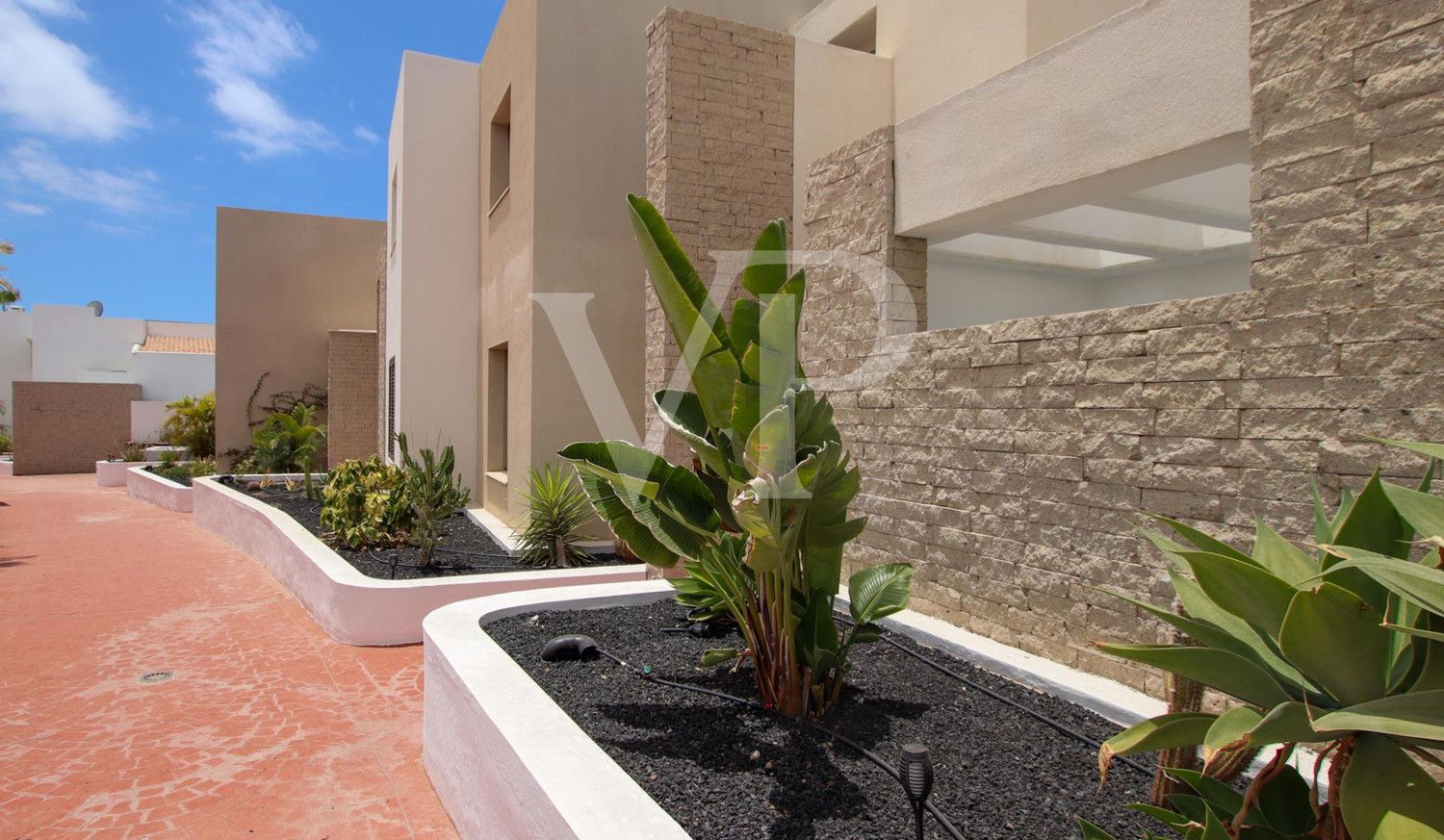 Luxusvilla mit privatem Pool in La Caleta