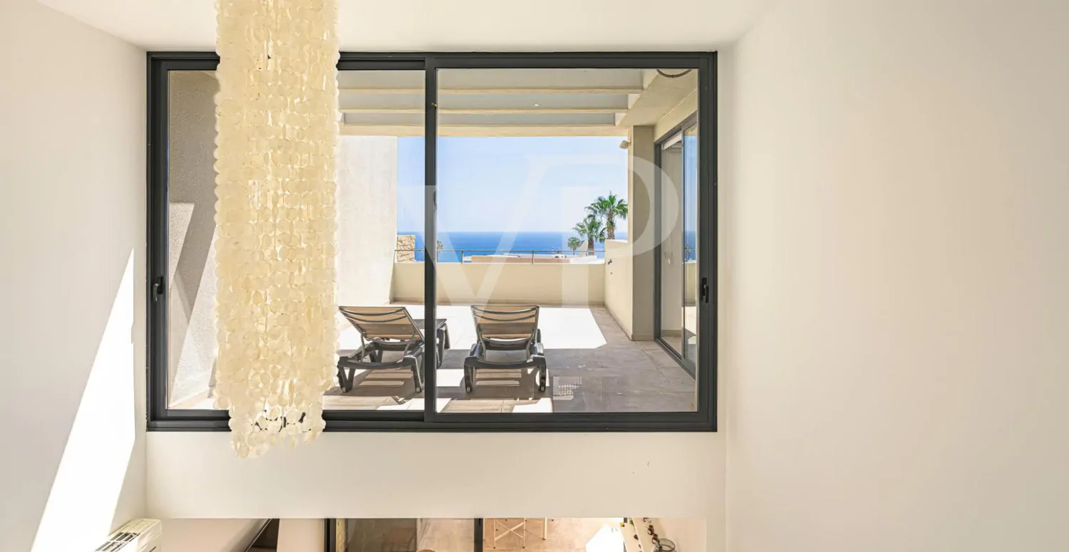 Chalet de lujo con piscina privada en La Caleta