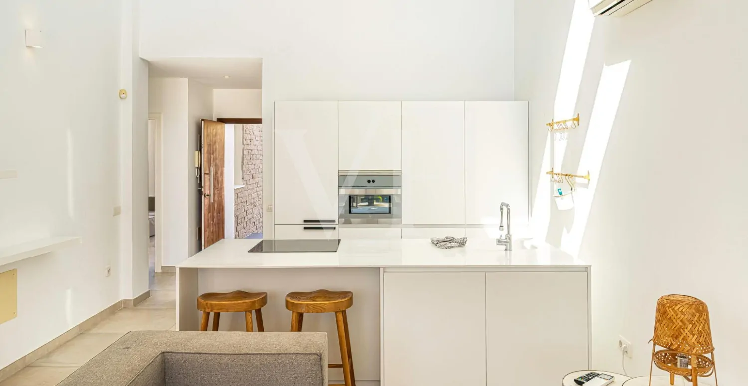 Chalet de lujo con piscina privada en La Caleta