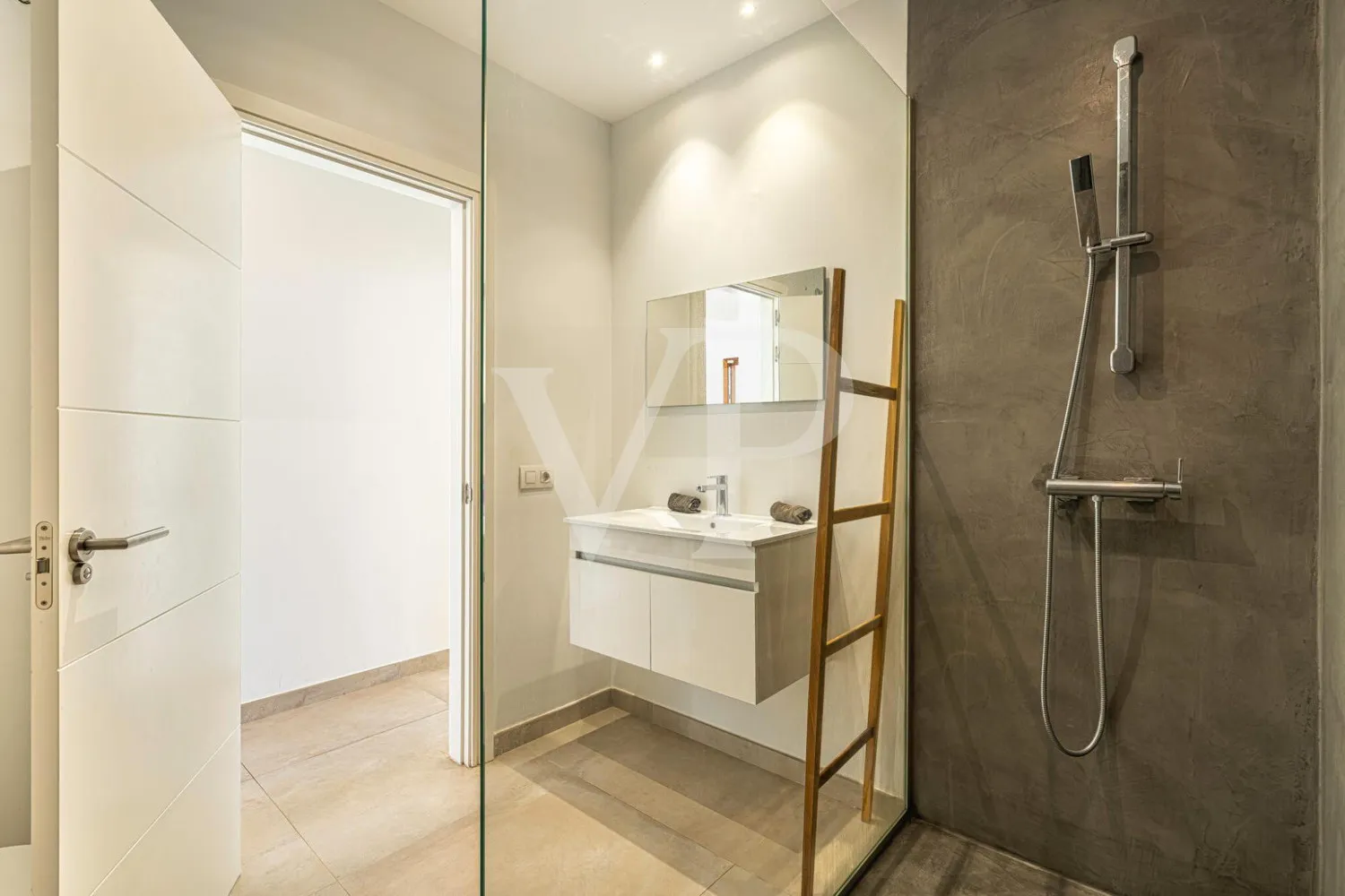 Luxusvilla mit privatem Pool in La Caleta