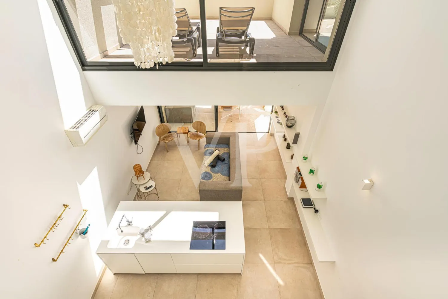 Luxusvilla mit privatem Pool in La Caleta