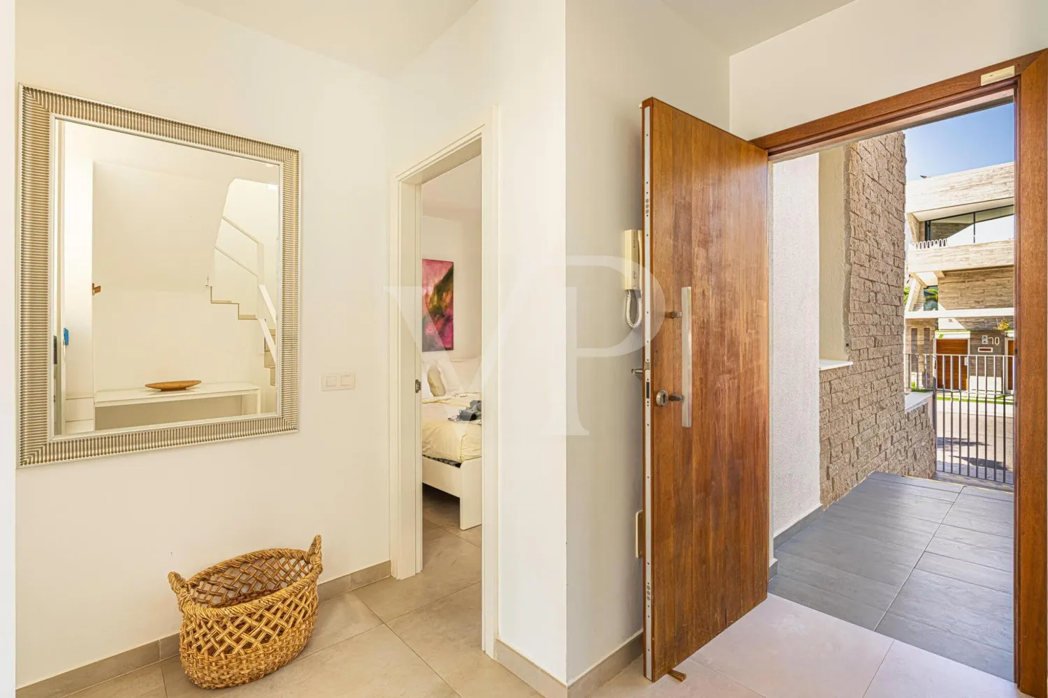 Luxusvilla mit privatem Pool in La Caleta