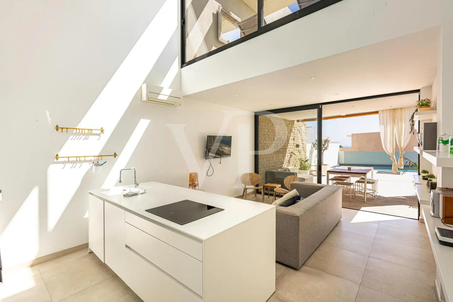 Luxusvilla mit privatem Pool in La Caleta