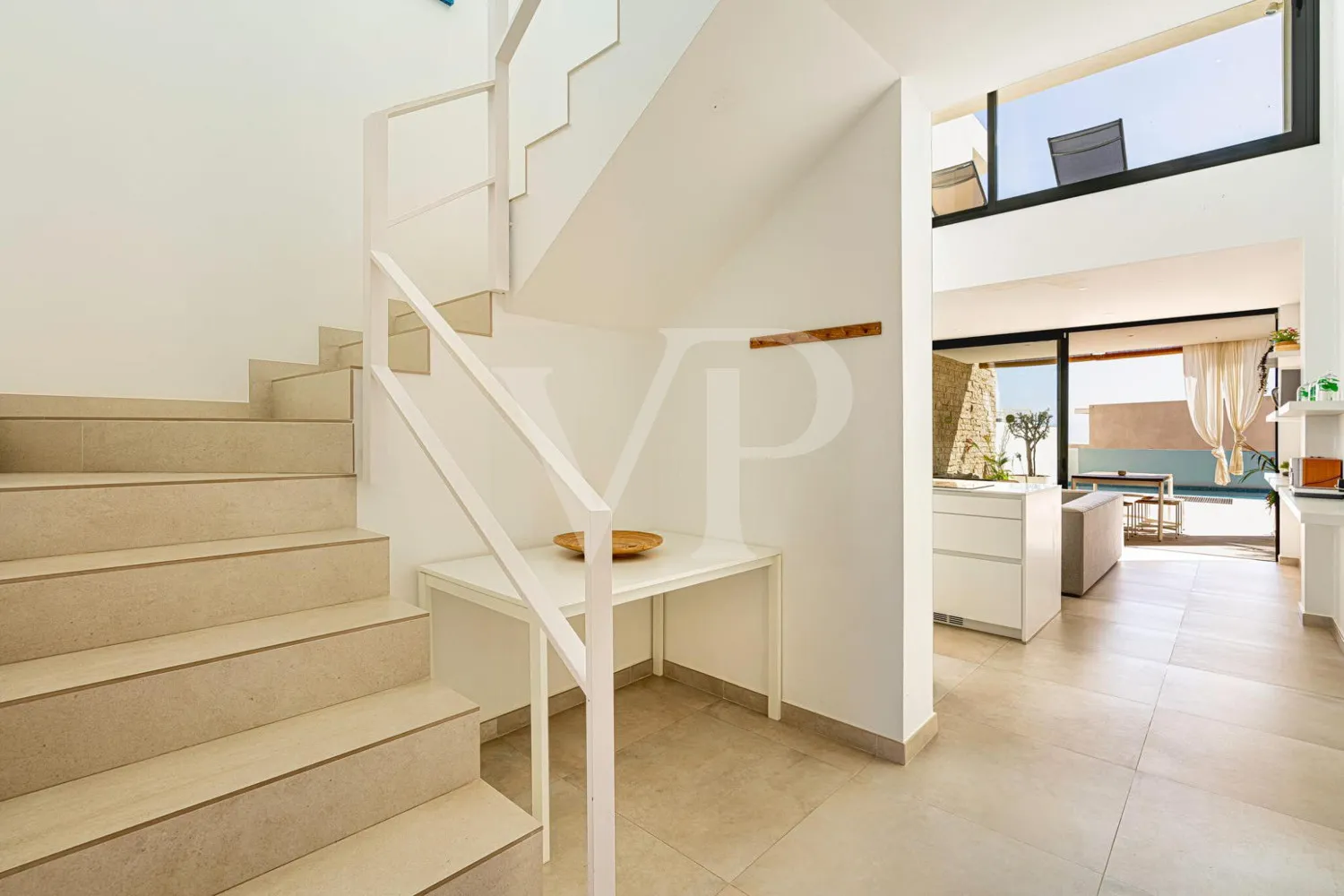 Luxusvilla mit privatem Pool in La Caleta