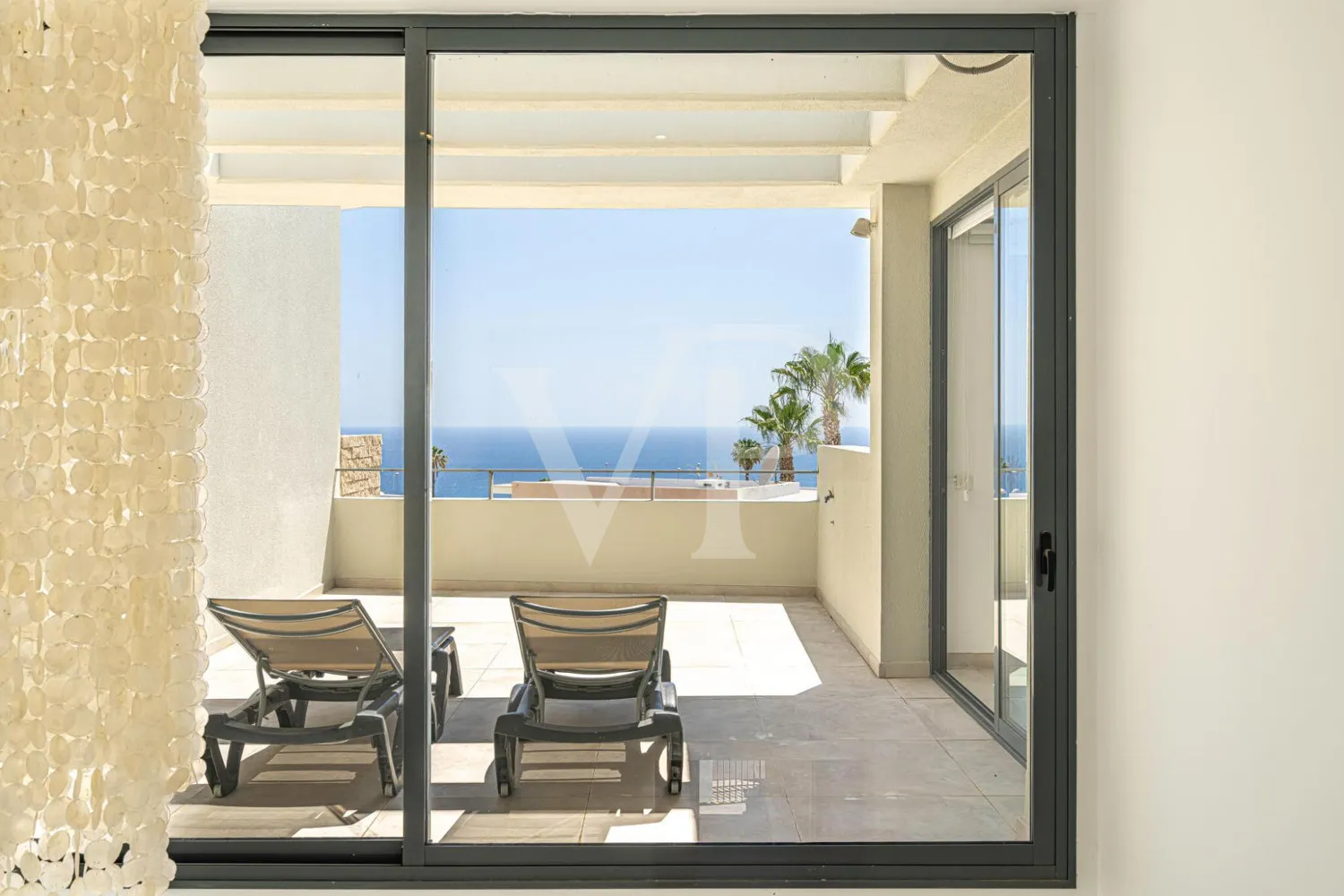 Luxusvilla mit privatem Pool in La Caleta