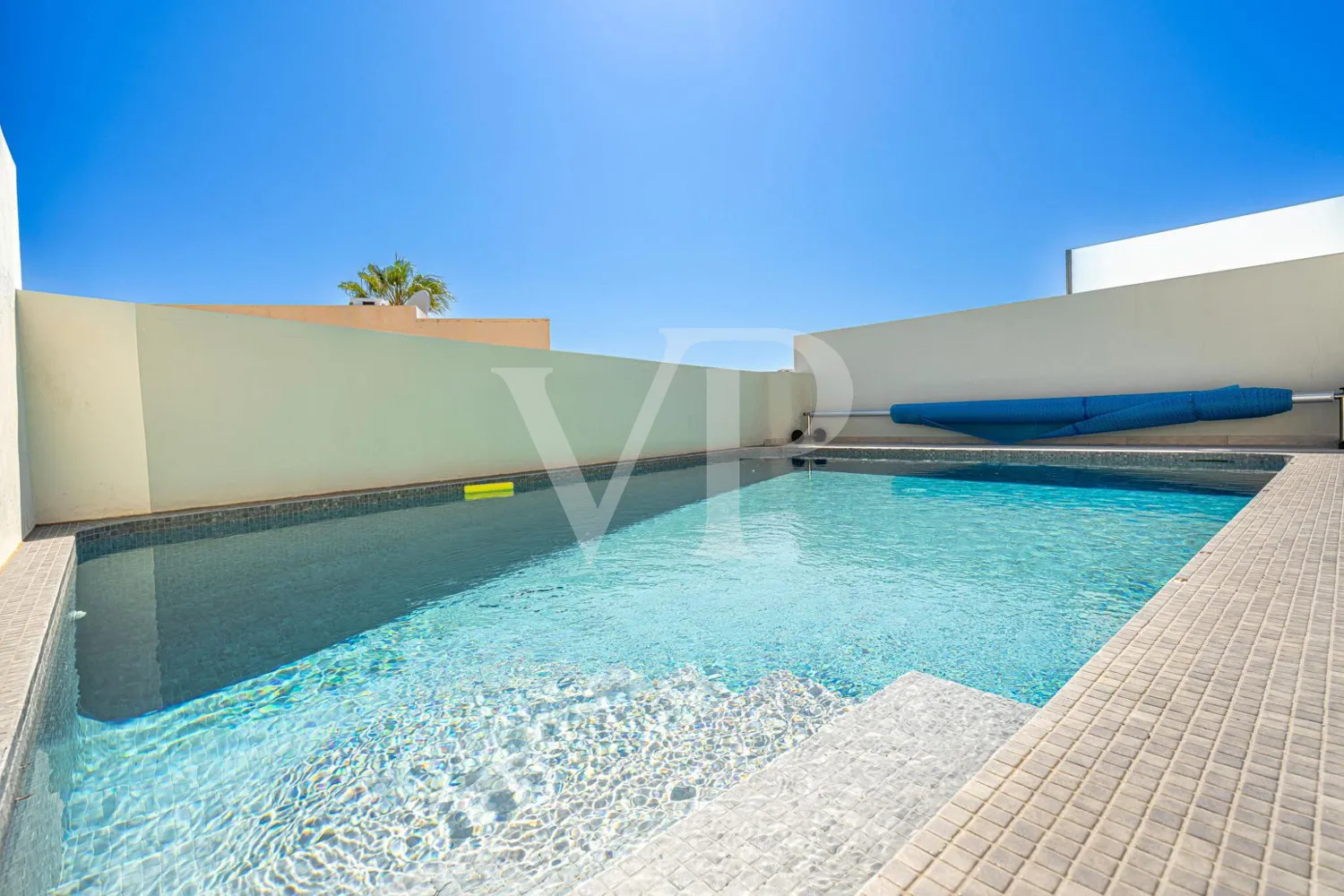 Luxusvilla mit privatem Pool in La Caleta