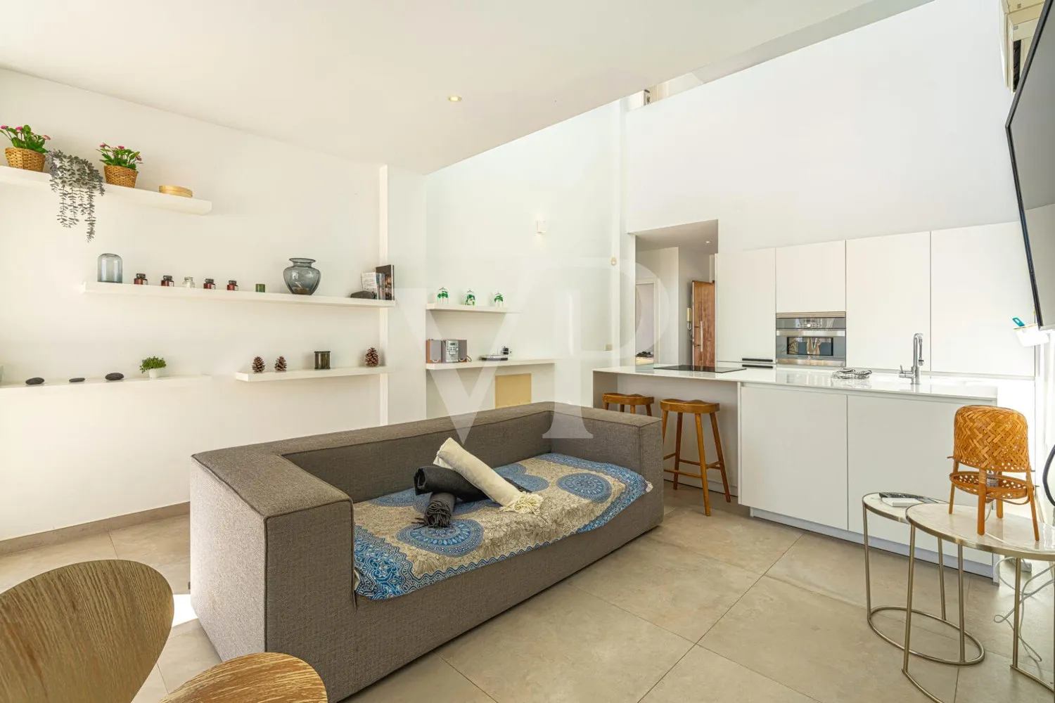 Luxusvilla mit privatem Pool in La Caleta