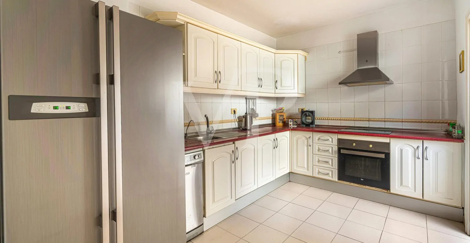 Encantador chalet pareado con vistas al mar en Torviscas