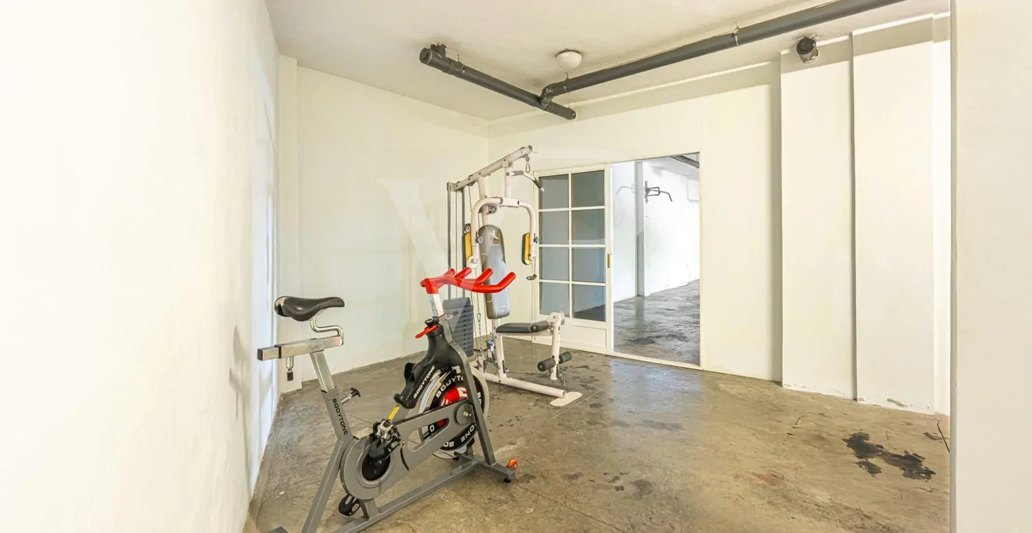 Encantador chalet pareado con vistas al mar en Torviscas