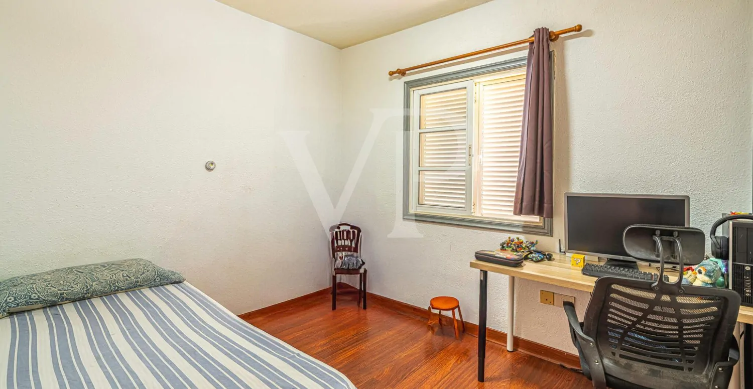 Encantador chalet pareado con vistas al mar en Torviscas