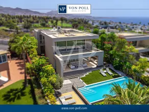 Exklusive Luxusvilla direkt am Golfplatz Costa Adeje – Eleganz trifft Panorama