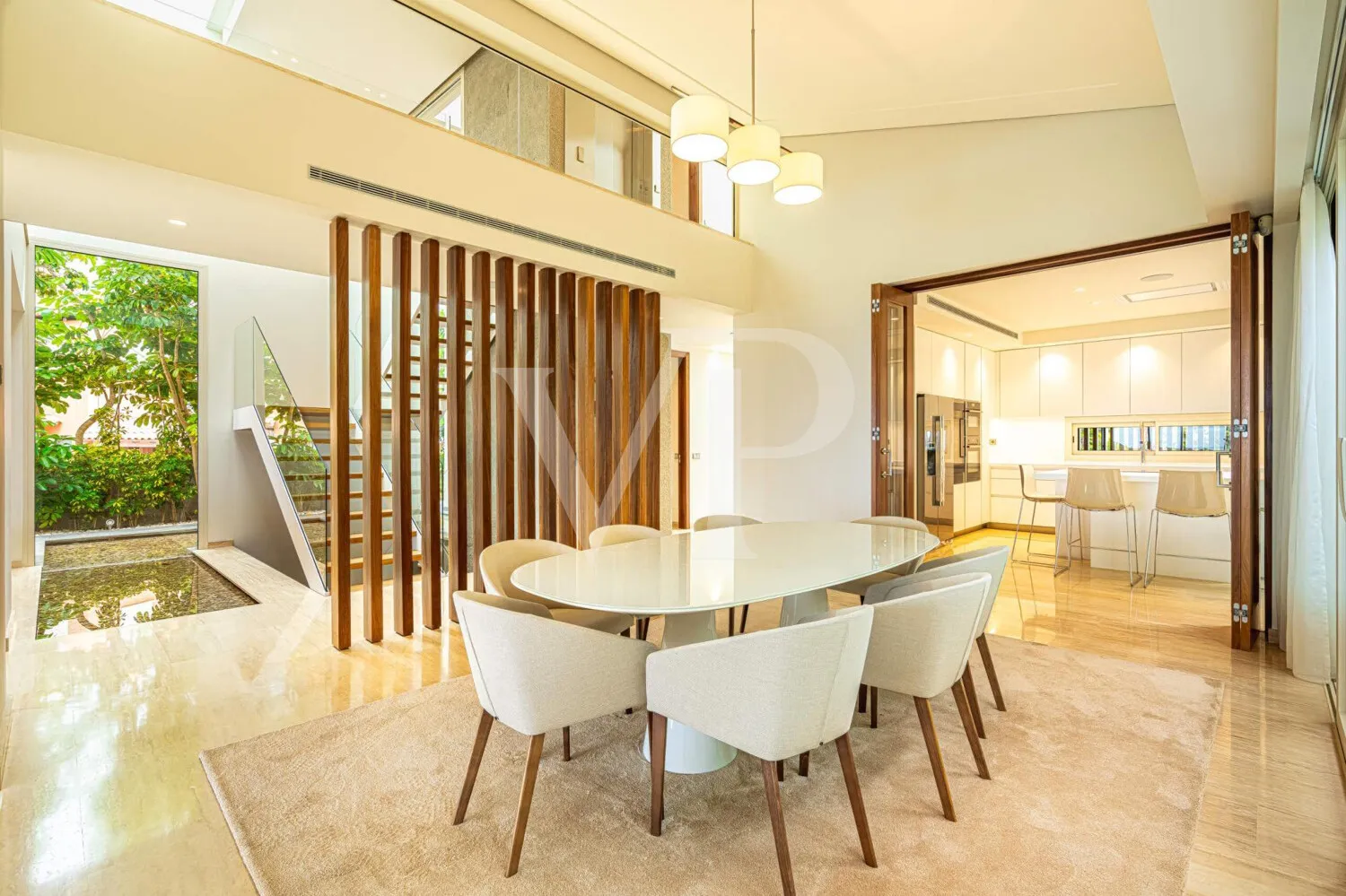 Exklusive Luxusvilla direkt am Golfplatz Costa Adeje – Eleganz trifft Panorama