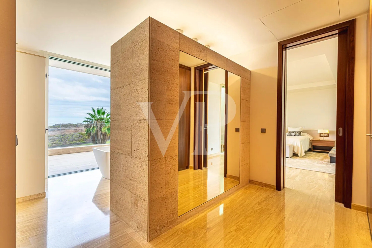 Exklusive Luxusvilla direkt am Golfplatz Costa Adeje – Eleganz trifft Panorama