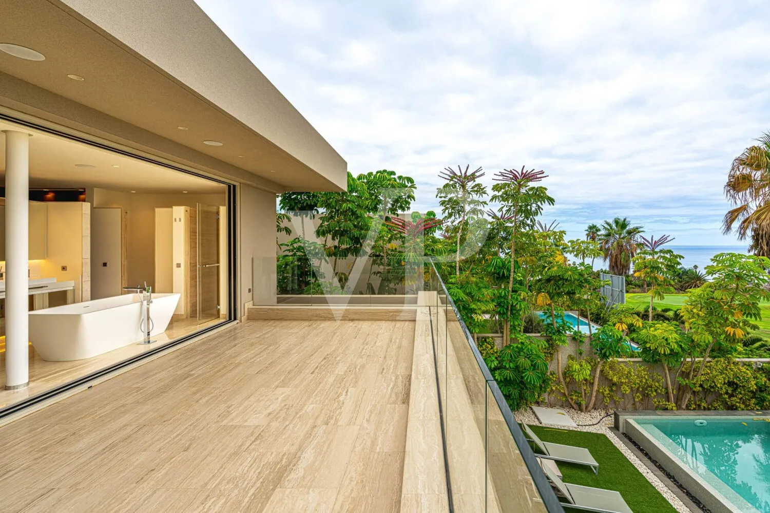 Exklusive Luxusvilla direkt am Golfplatz Costa Adeje – Eleganz trifft Panorama