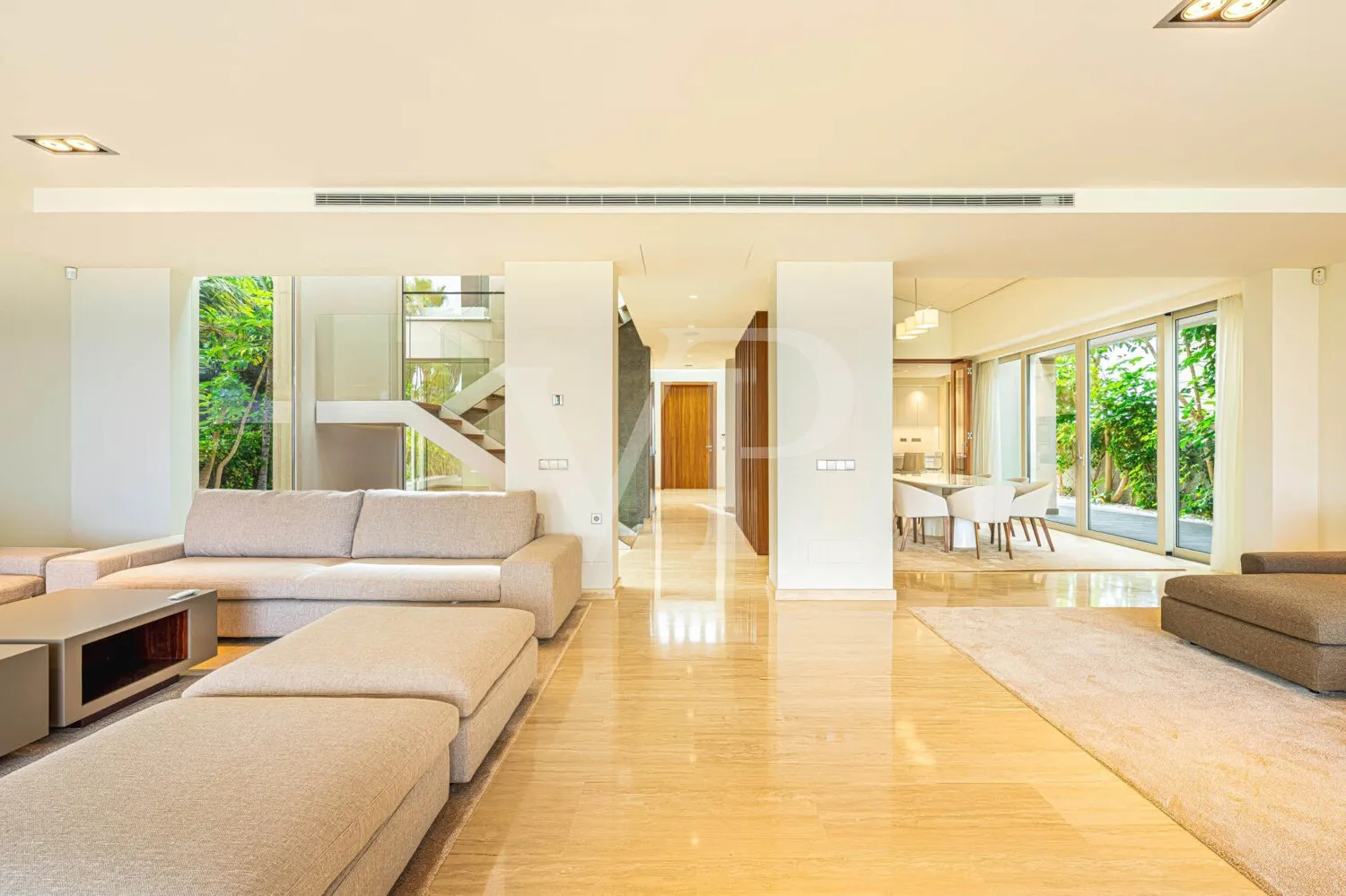 Exklusive Luxusvilla direkt am Golfplatz Costa Adeje – Eleganz trifft Panorama