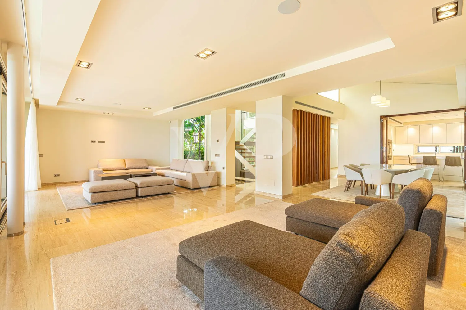 Exklusive Luxusvilla direkt am Golfplatz Costa Adeje – Eleganz trifft Panorama