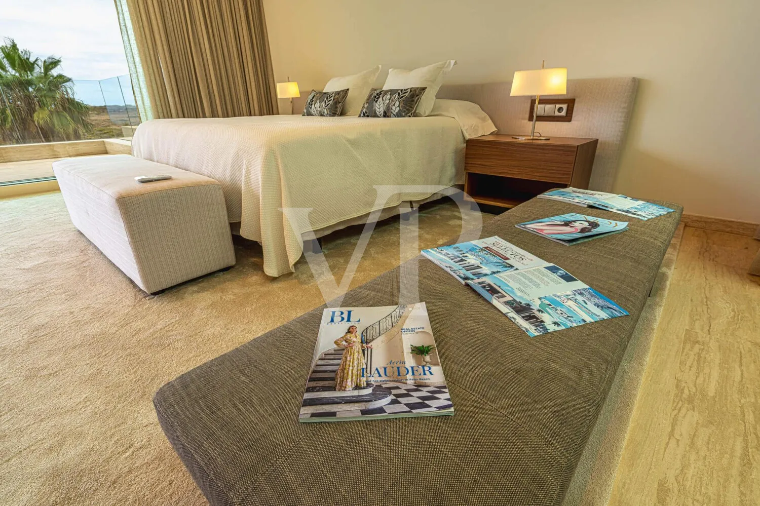 Exklusive Luxusvilla direkt am Golfplatz Costa Adeje – Eleganz trifft Panorama