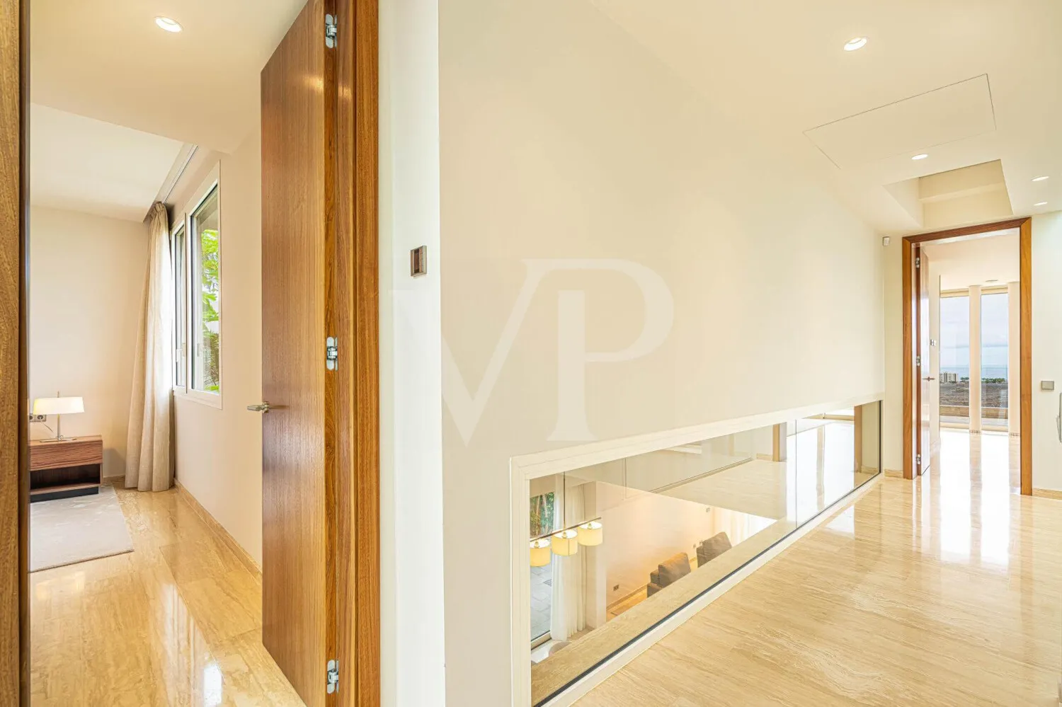 Exklusive Luxusvilla direkt am Golfplatz Costa Adeje – Eleganz trifft Panorama