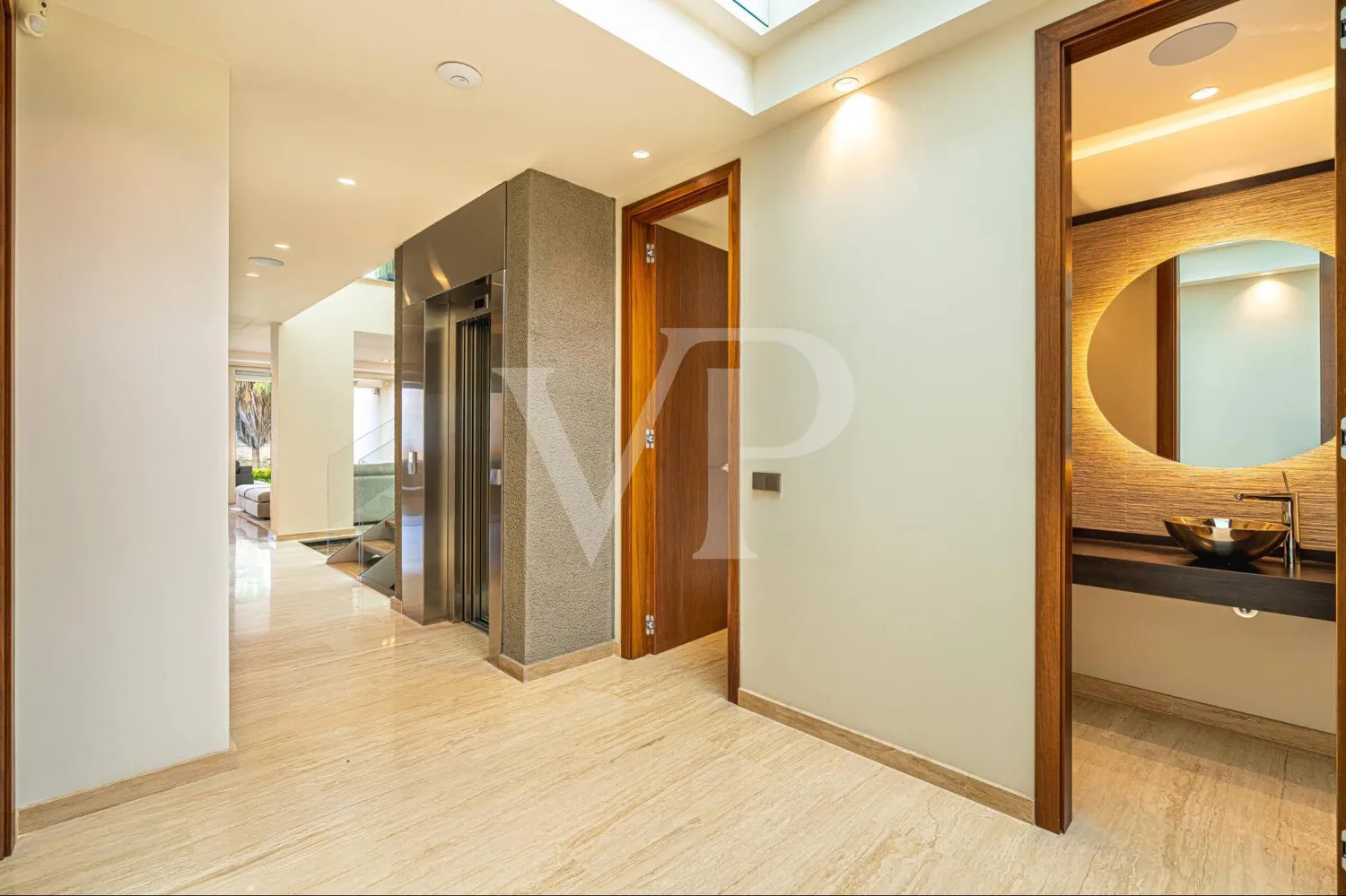 Exklusive Luxusvilla direkt am Golfplatz Costa Adeje – Eleganz trifft Panorama